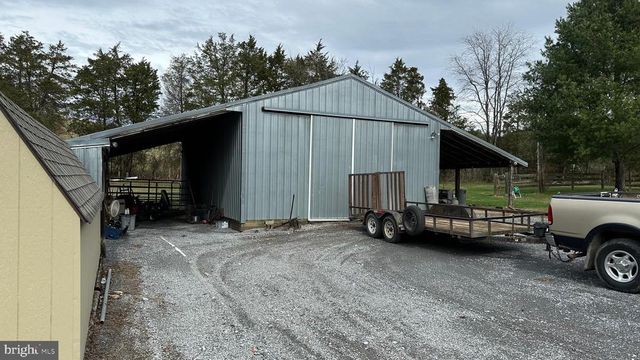 2301 S PAGE VALLEY RD, Luray, VA 22835