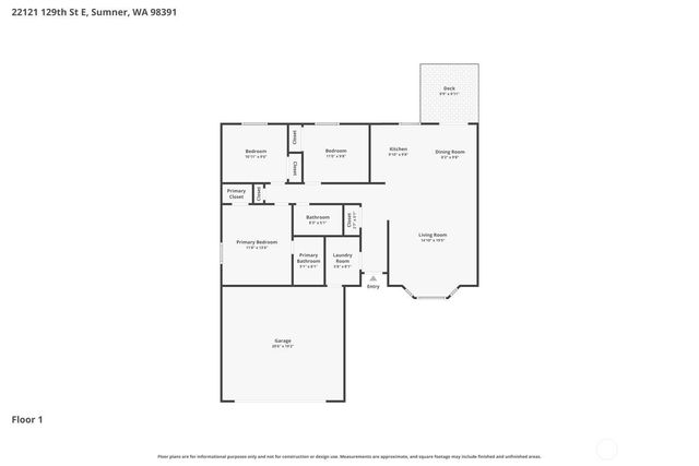22121 129th Street E, Bonney Lake, WA 98391