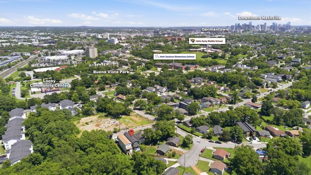 2421 14th Ave, N, Nashville, TN 37208
