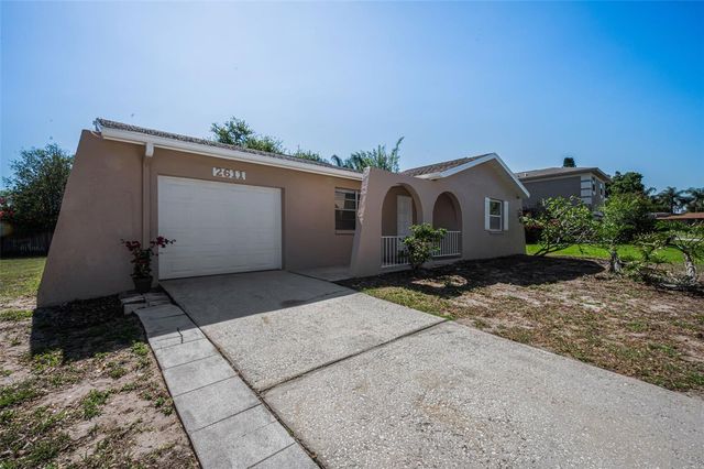 2611 KNOLL STREET W, Palm Harbor, FL 34683
