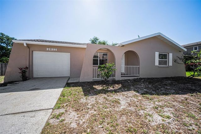 2611 KNOLL STREET W, Palm Harbor, FL 34683
