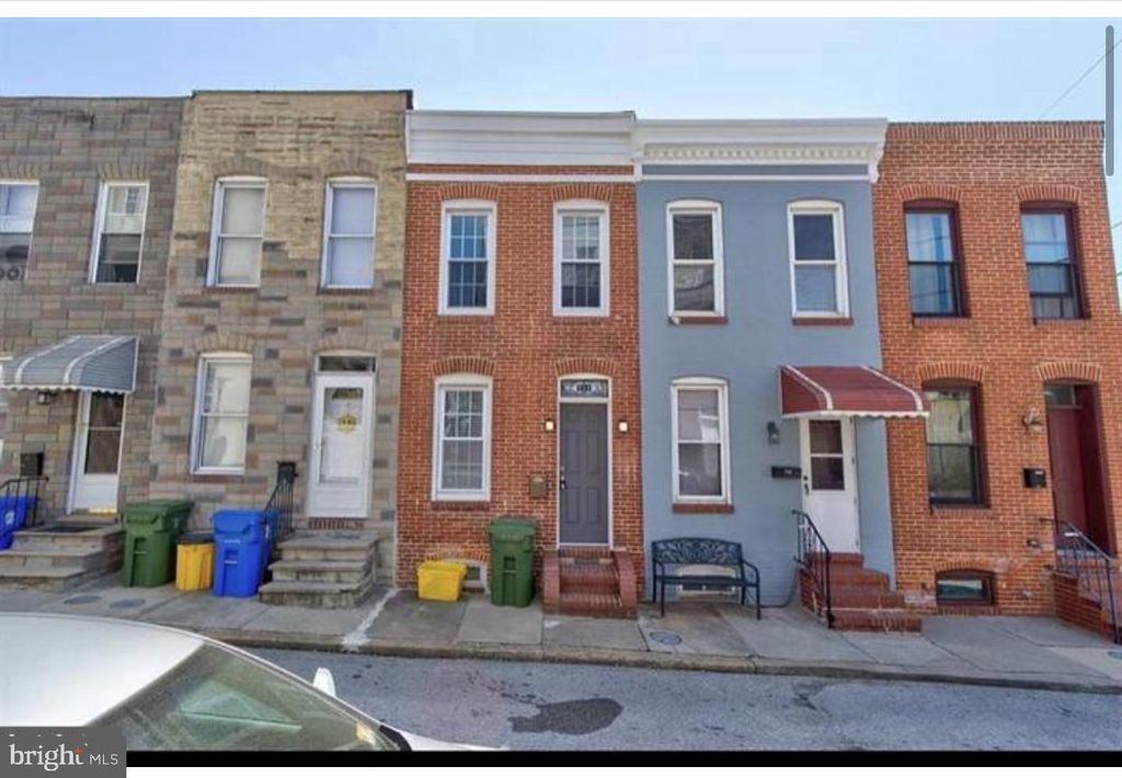 111 BLOOMSBERRY ST, Baltimore, MD 21230