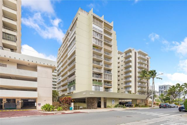 440 Lewers Street 402, Honolulu, HI 96815