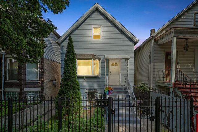 4943 S MARSHFIELD Avenue, Chicago, IL 60609