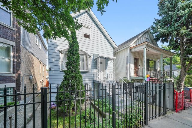 4943 S MARSHFIELD Avenue, Chicago, IL 60609