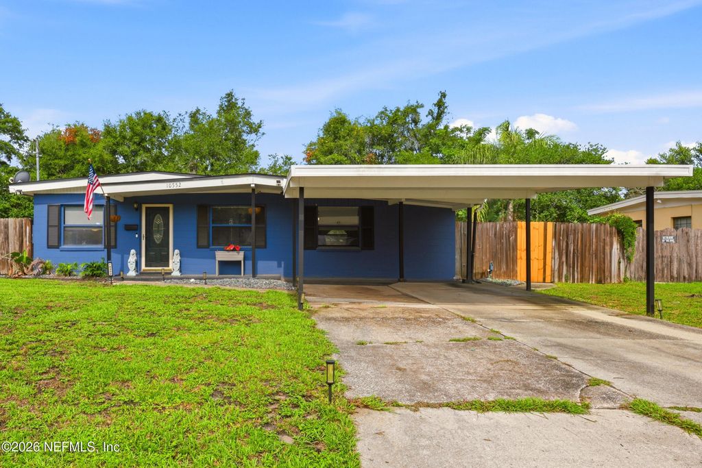 10552 VILLANOVA Road, Jacksonville, FL 32218