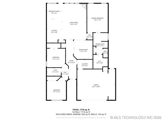 10311 E 97th Court N, Owasso, OK 74055