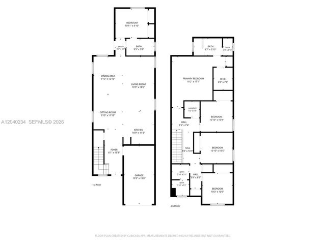 3416 W 109th Place, Hialeah, FL 33018