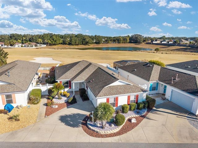 8907 SE 168TH TAILFER STREET, The Villages, FL 32162