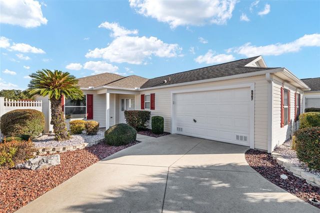 8907 SE 168TH TAILFER STREET, The Villages, FL 32162