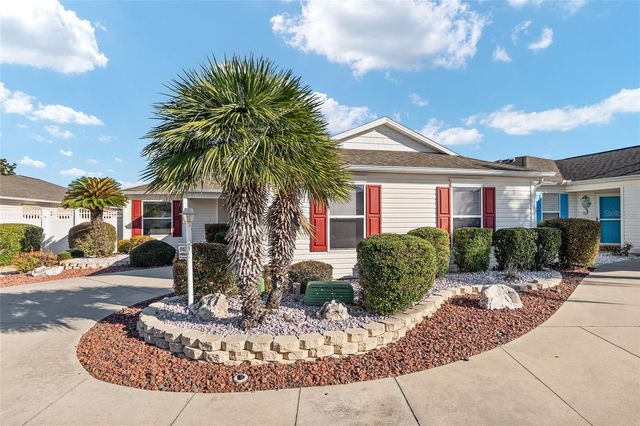 8907 SE 168TH TAILFER STREET, The Villages, FL 32162