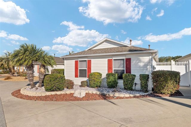 8907 SE 168TH TAILFER STREET, The Villages, FL 32162