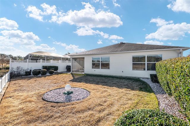 8907 SE 168TH TAILFER STREET, The Villages, FL 32162