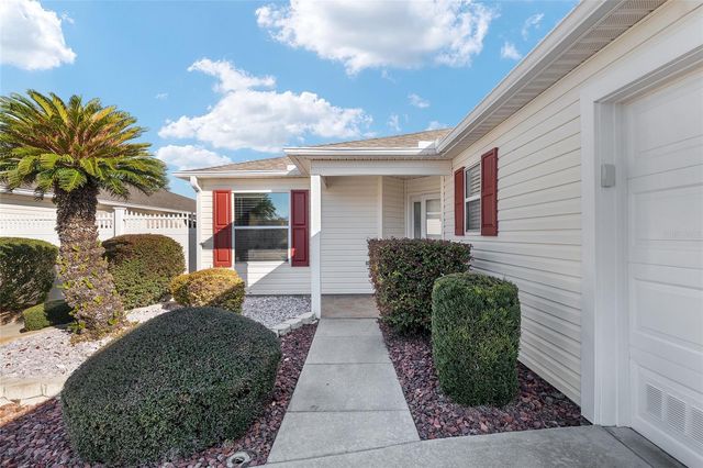 8907 SE 168TH TAILFER STREET, The Villages, FL 32162