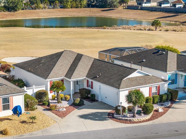 8907 SE 168TH TAILFER STREET, The Villages, FL 32162