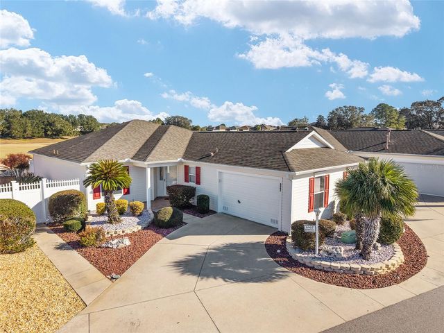 8907 SE 168TH TAILFER STREET, The Villages, FL 32162