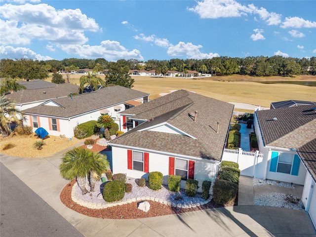 8907 SE 168TH TAILFER STREET, The Villages, FL 32162