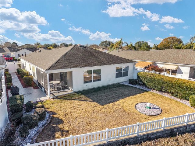 8907 SE 168TH TAILFER STREET, The Villages, FL 32162