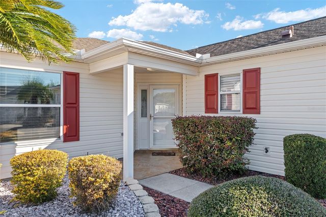 8907 SE 168TH TAILFER STREET, The Villages, FL 32162