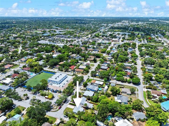 1480 SW 26th Ave, Fort Lauderdale, FL 33312