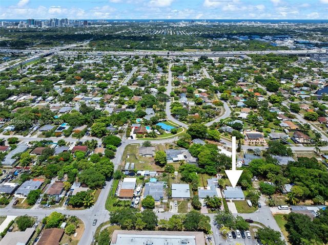 1480 SW 26th Ave, Fort Lauderdale, FL 33312