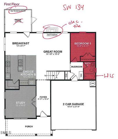 2205 Skipping Stone Drive, Durham, NC 27705