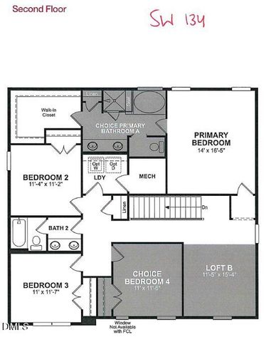 2205 Skipping Stone Drive, Durham, NC 27705