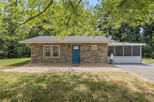 934 CLICKS LN, New Market, VA 22844