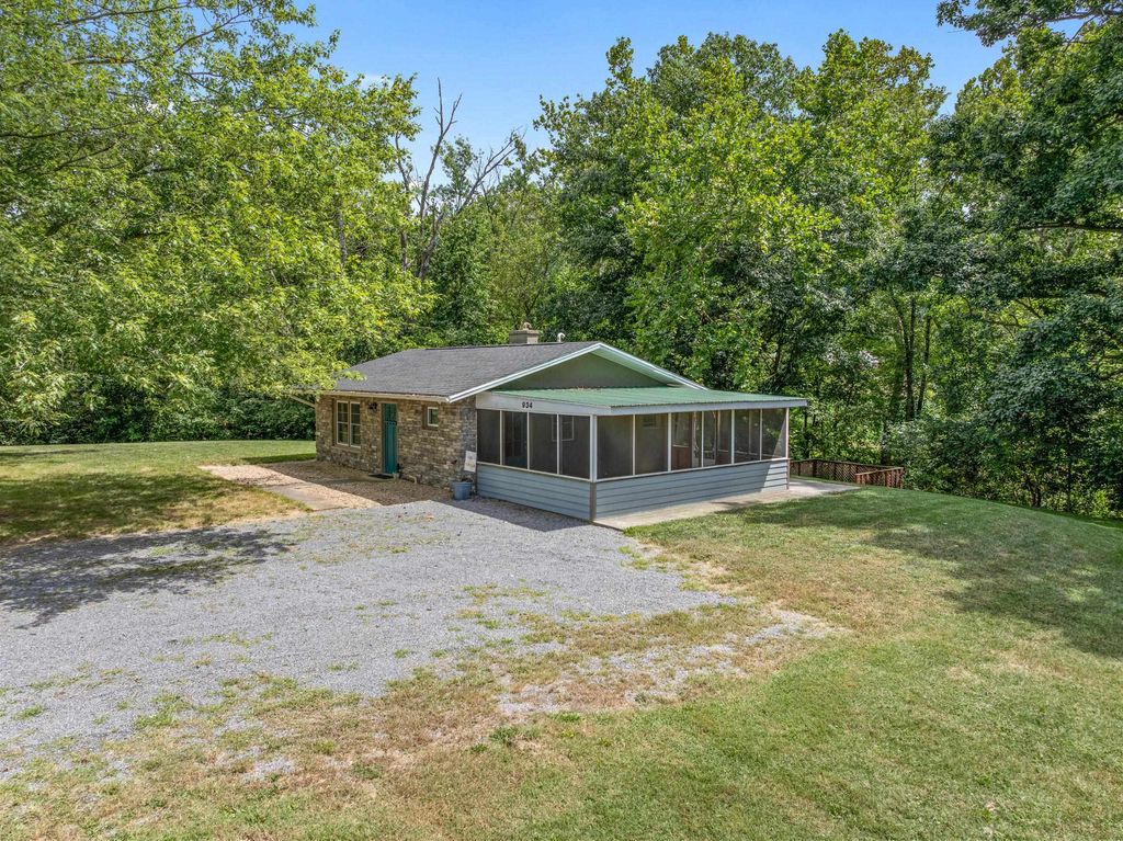 934 CLICKS LN, New Market, VA 22844