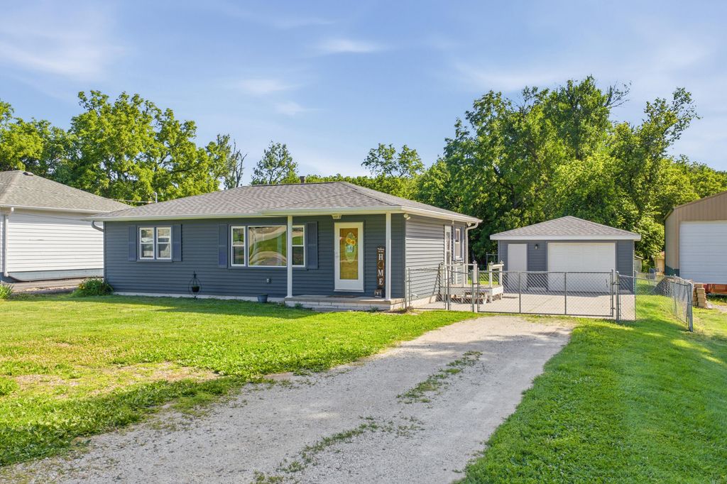 19515 GARNER Avenue, Council Bluffs, IA 51503