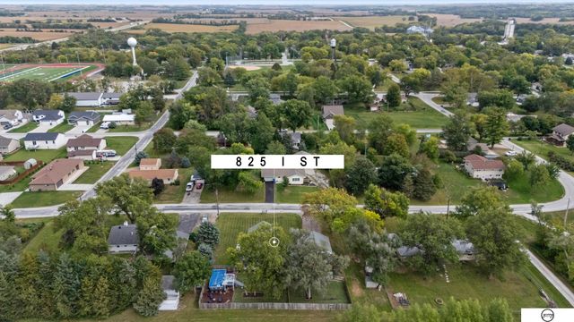 825 I Street, Palmyra, NE 68418