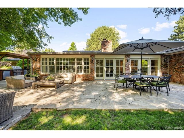 4060 S Clermont St, Cherry Hills Village, CO 80113