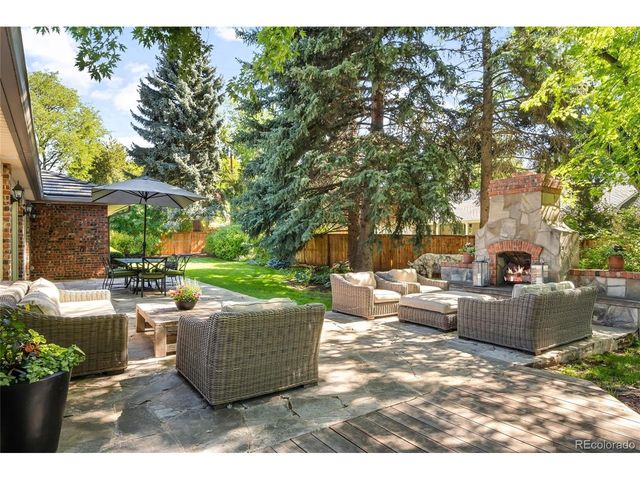4060 S Clermont St, Cherry Hills Village, CO 80113
