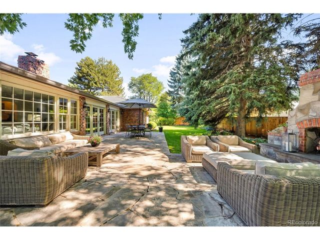 4060 S Clermont St, Cherry Hills Village, CO 80113