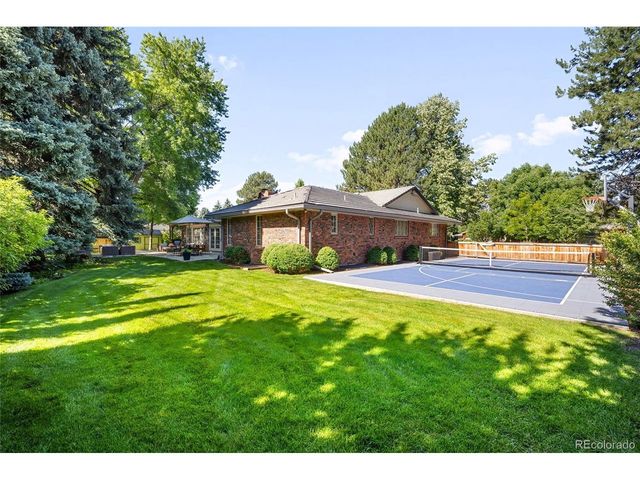 4060 S Clermont St, Cherry Hills Village, CO 80113