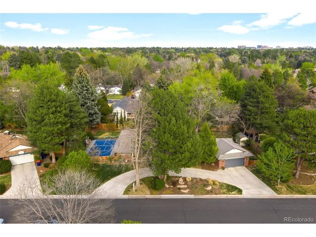 4060 S Clermont St, Cherry Hills Village, CO 80113