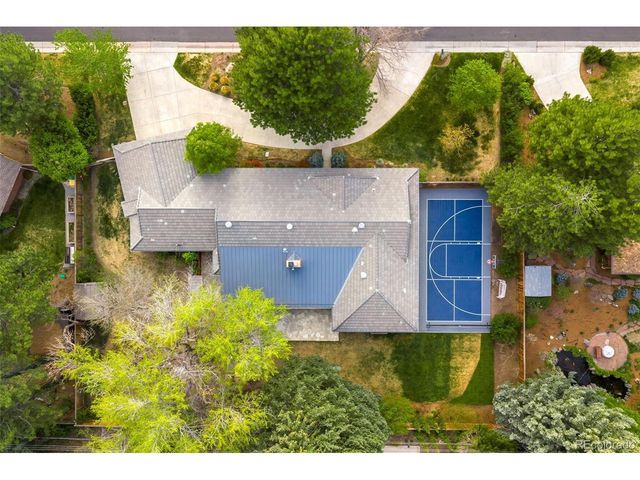 4060 S Clermont St, Cherry Hills Village, CO 80113