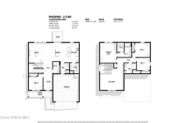 5405 W Homeward Bound Blvd, Coeur d'Alene, ID 83815 property photo