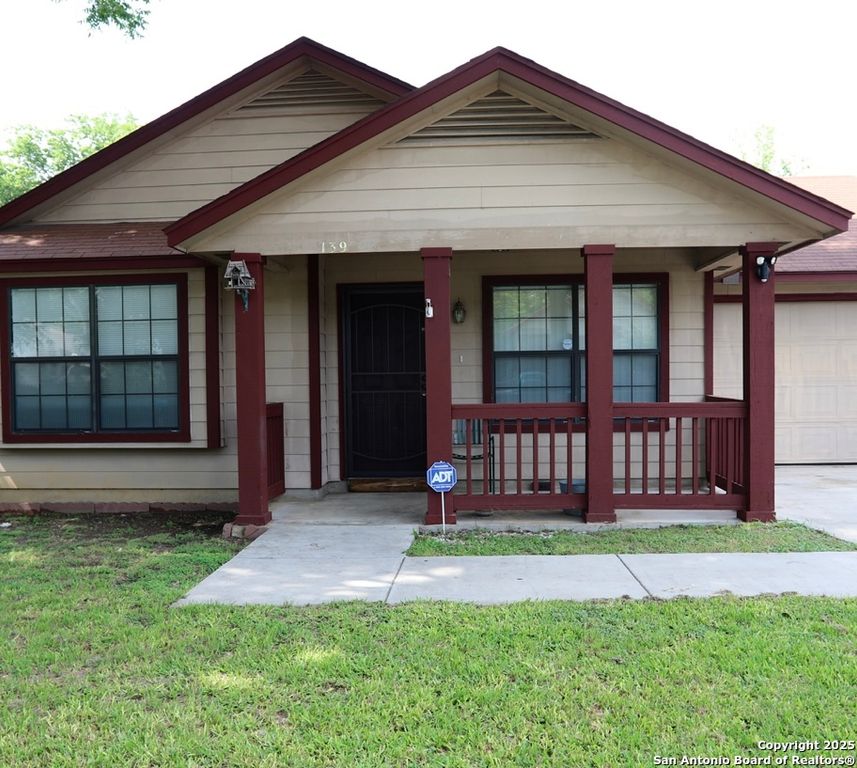 139 Nancy, San Antonio, TX 78204