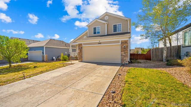 7505 Dobbs Drive, Fountain, CO 80817