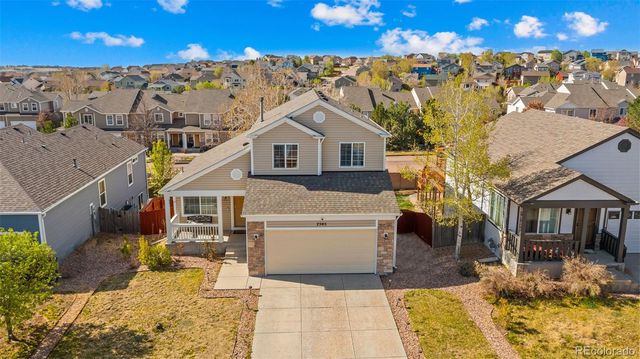 7505 Dobbs Drive, Fountain, CO 80817