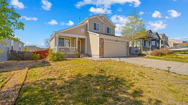 7505 Dobbs Drive, Fountain, CO 80817
