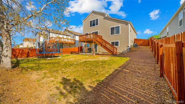 7505 Dobbs Drive, Fountain, CO 80817