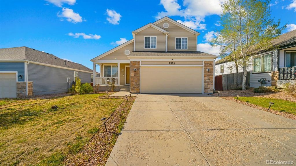 7505 Dobbs Drive, Fountain, CO 80817