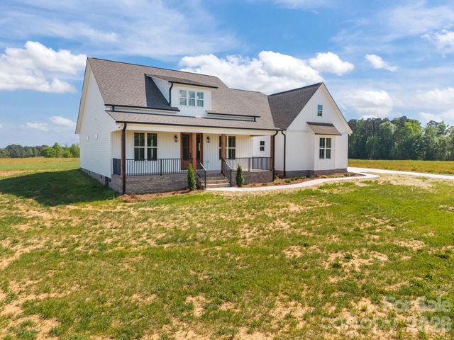 4805 Patterson Road, China Grove, NC 28023