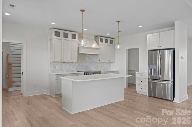 4805 Patterson Road, China Grove, NC 28023