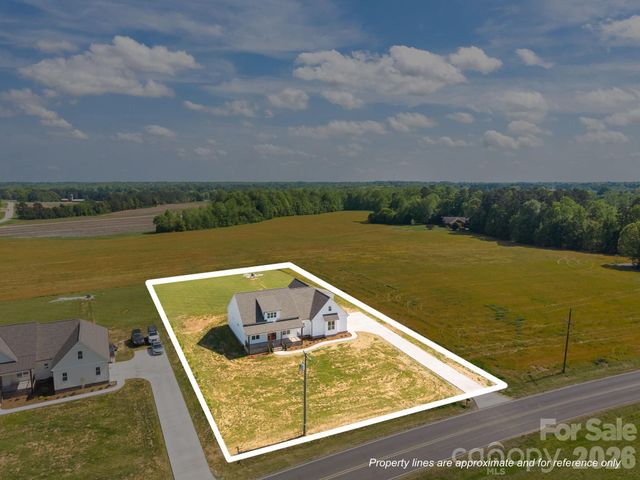 4805 Patterson Road, China Grove, NC 28023