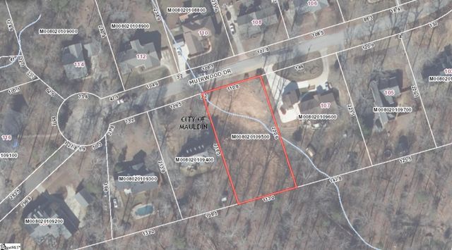 109 Muirwood Drive, Mauldin, SC 29662