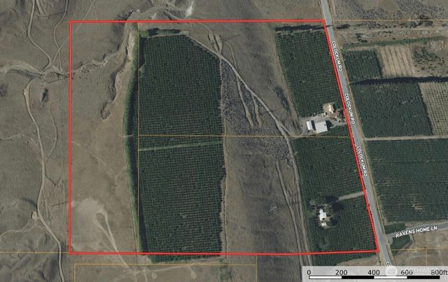 5814 Colockum Road, Malaga, WA 98828