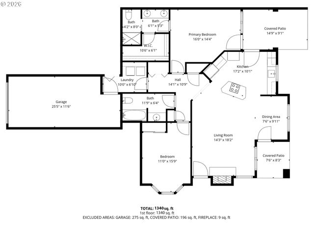 4901 SUMMERLINN Way, West Linn, OR 97068